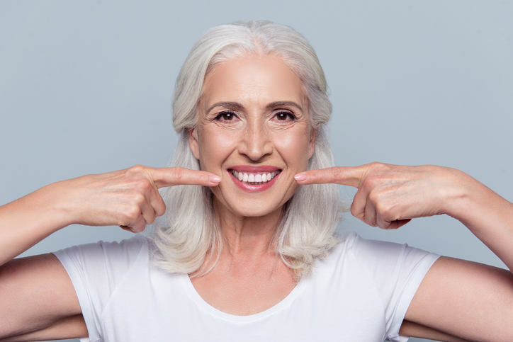 Comment avoir des dents blanches?