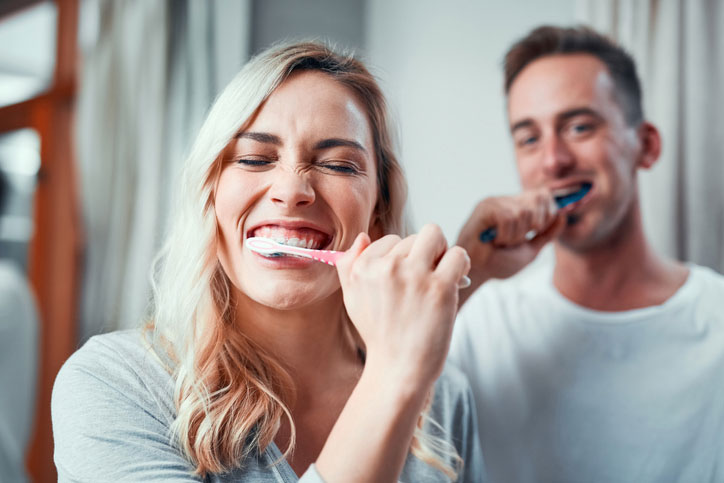 Les bienfaits d&rsquo;un bon brossage des dents