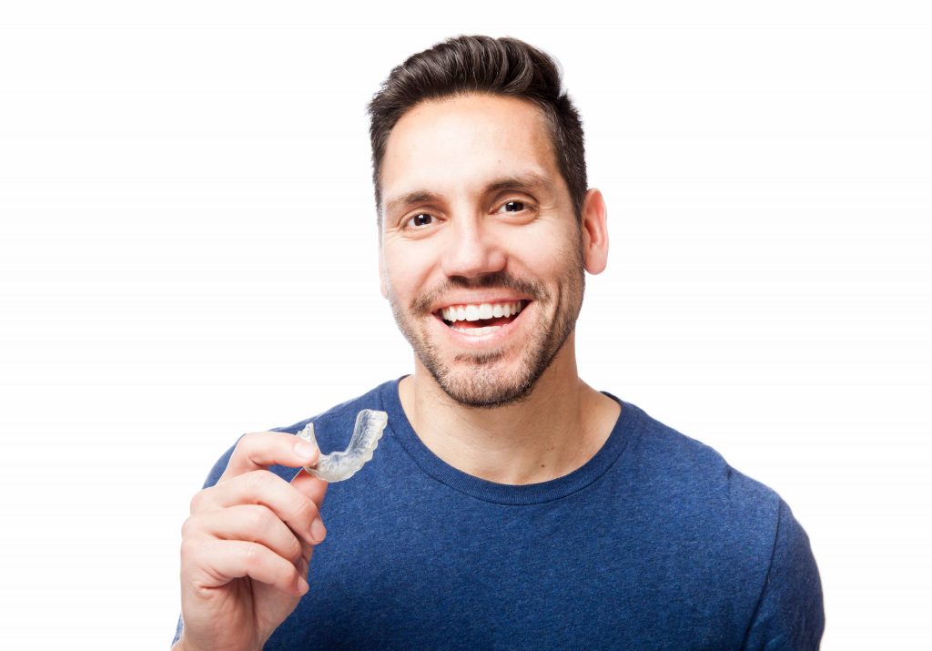 Une plaque occlusale pour prévenir bien des maux