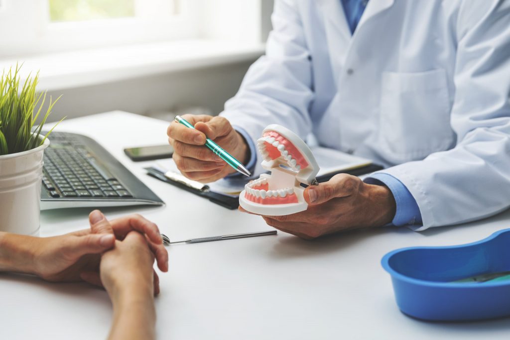 Comment corriger une malocclusion dentaire ?