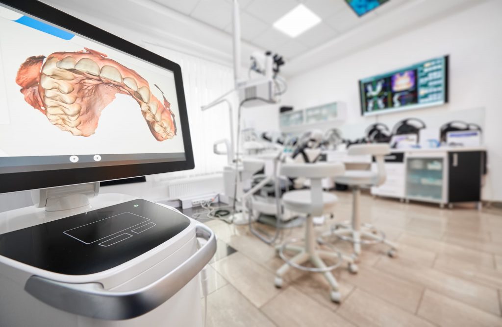 Pourquoi choisir la restauration de type CEREC ?